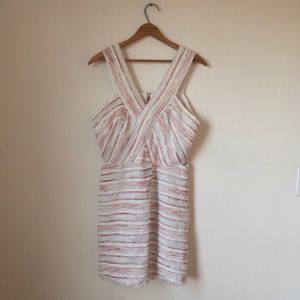 Walter Baker Pink Party Dress Size M